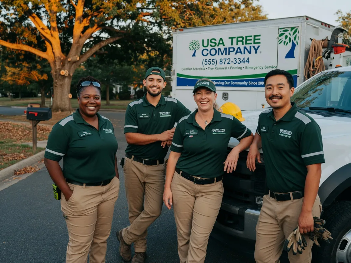 Tree Care company in Seabrook, SC